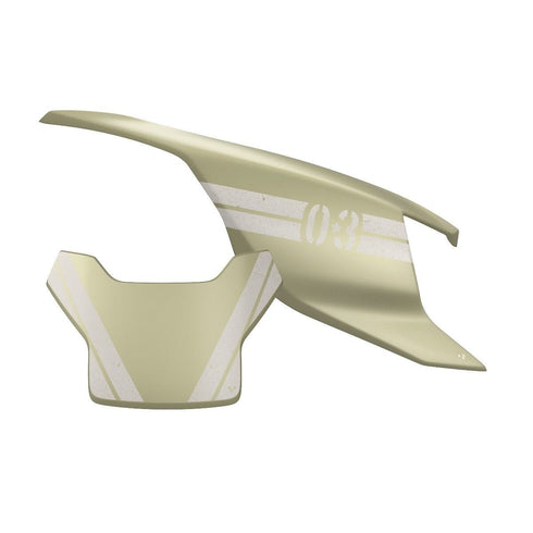 CAN AM EXCLUSIVE PANEL KIT SAND STORM LIMITED ED.  ALL RYKER MODELS OEM NEW